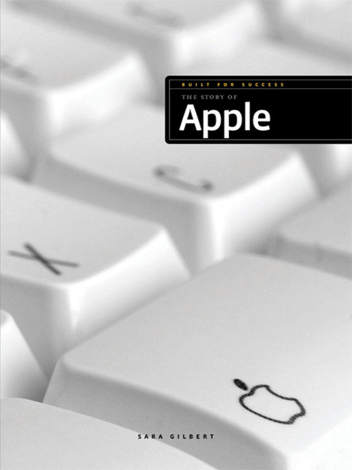 Title details for Apple by Sara Gilbert - Available